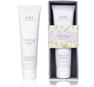 Farmhouse Fresh Fluffy Bunny Hand Cream