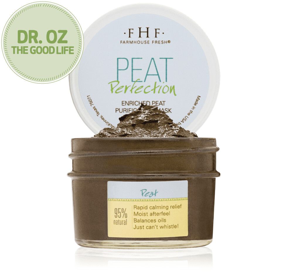 FHF Peat Perfection Purification Face Mask