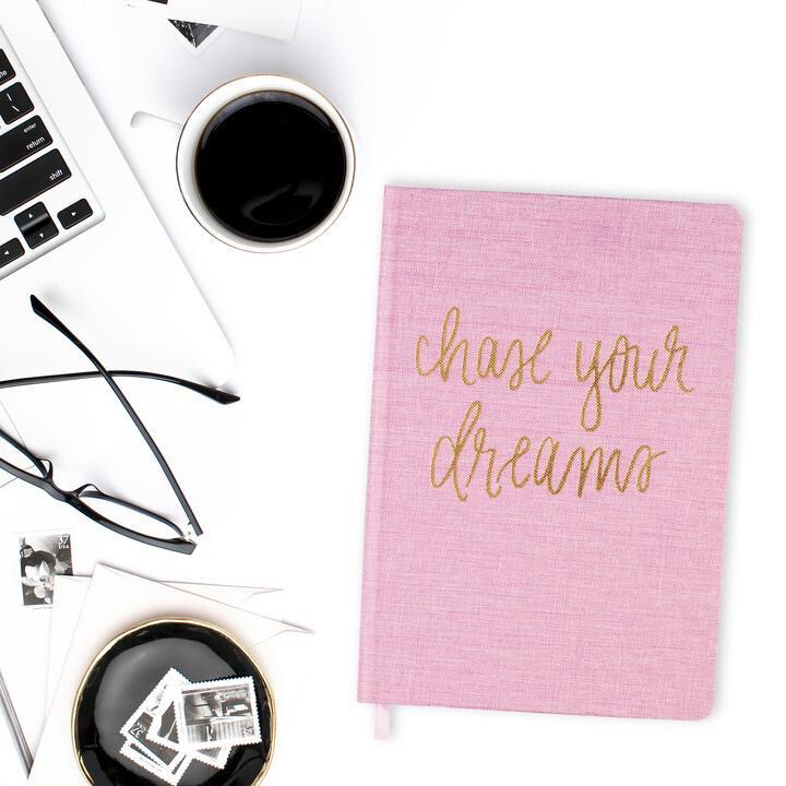 SWD Journal Chase Your Dreams