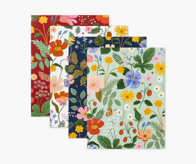 Rifle Paper Co Assorted Strawberry Fields Card Set