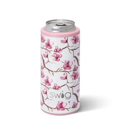 Swig Cherry Blossom Skinny Can Cooler