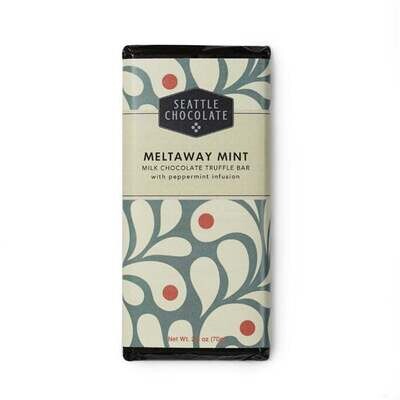 Seattle Chocolate Company Meltaway Mint Bar