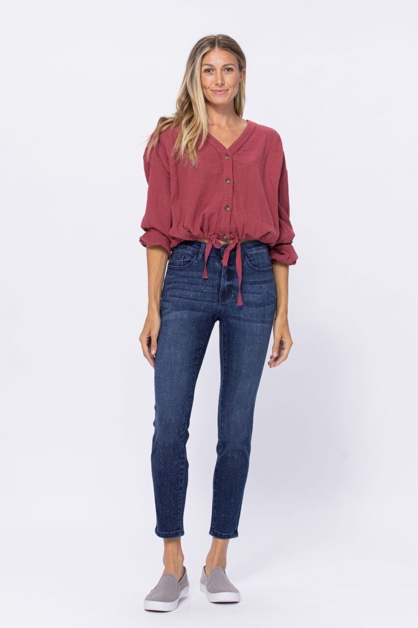 Judy Blue Mineral Wash Jeans Online