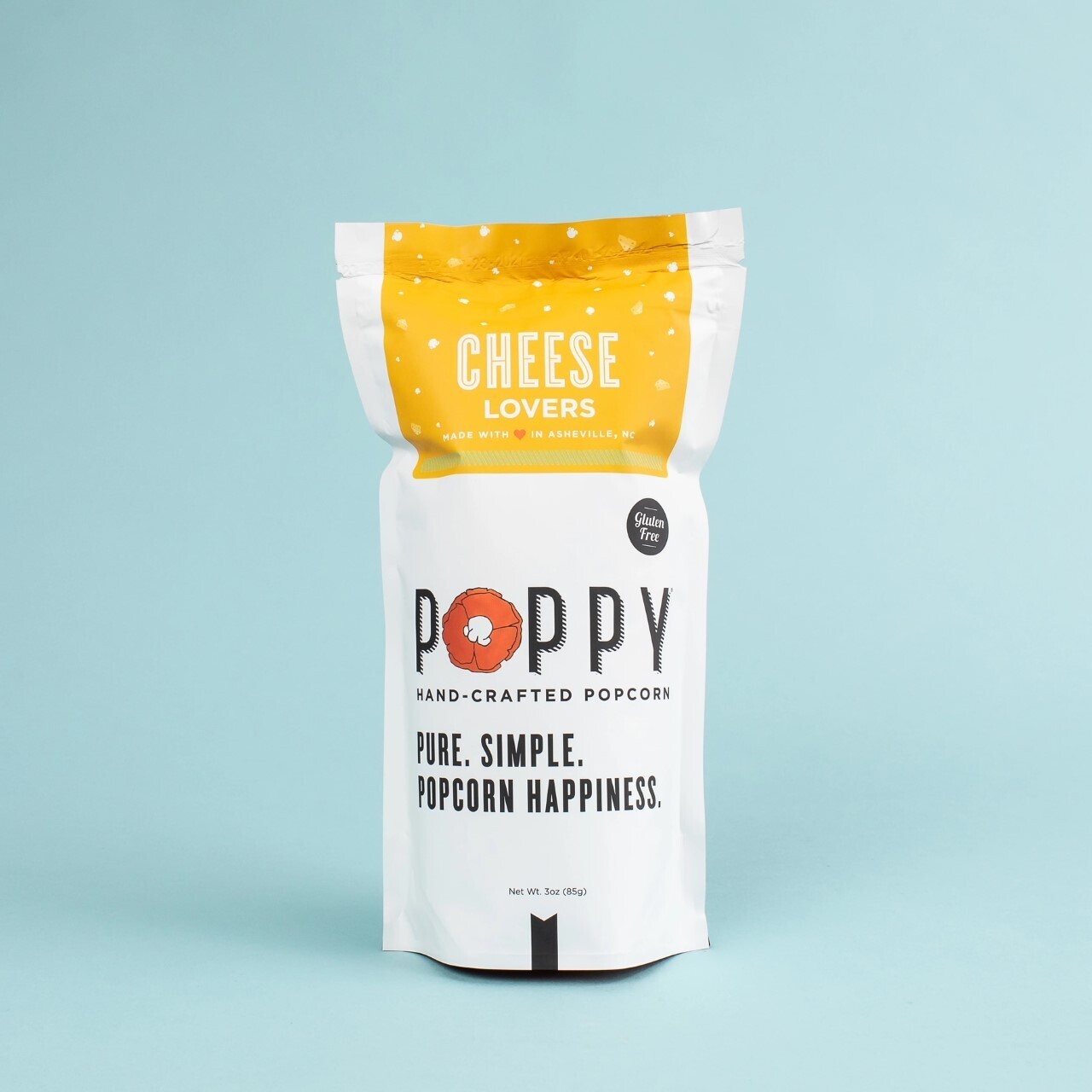 Poppy Popcorn Cheese Lovers