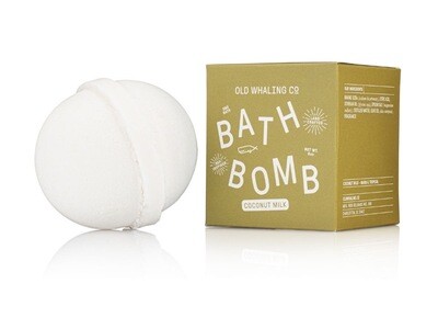 Old Whaling Coconut Milk Bomb