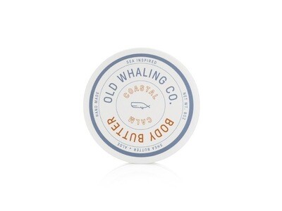Old Whaling Coastal Calm Butter