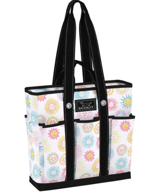 Scout Pocket Rocket Suns Out Tote