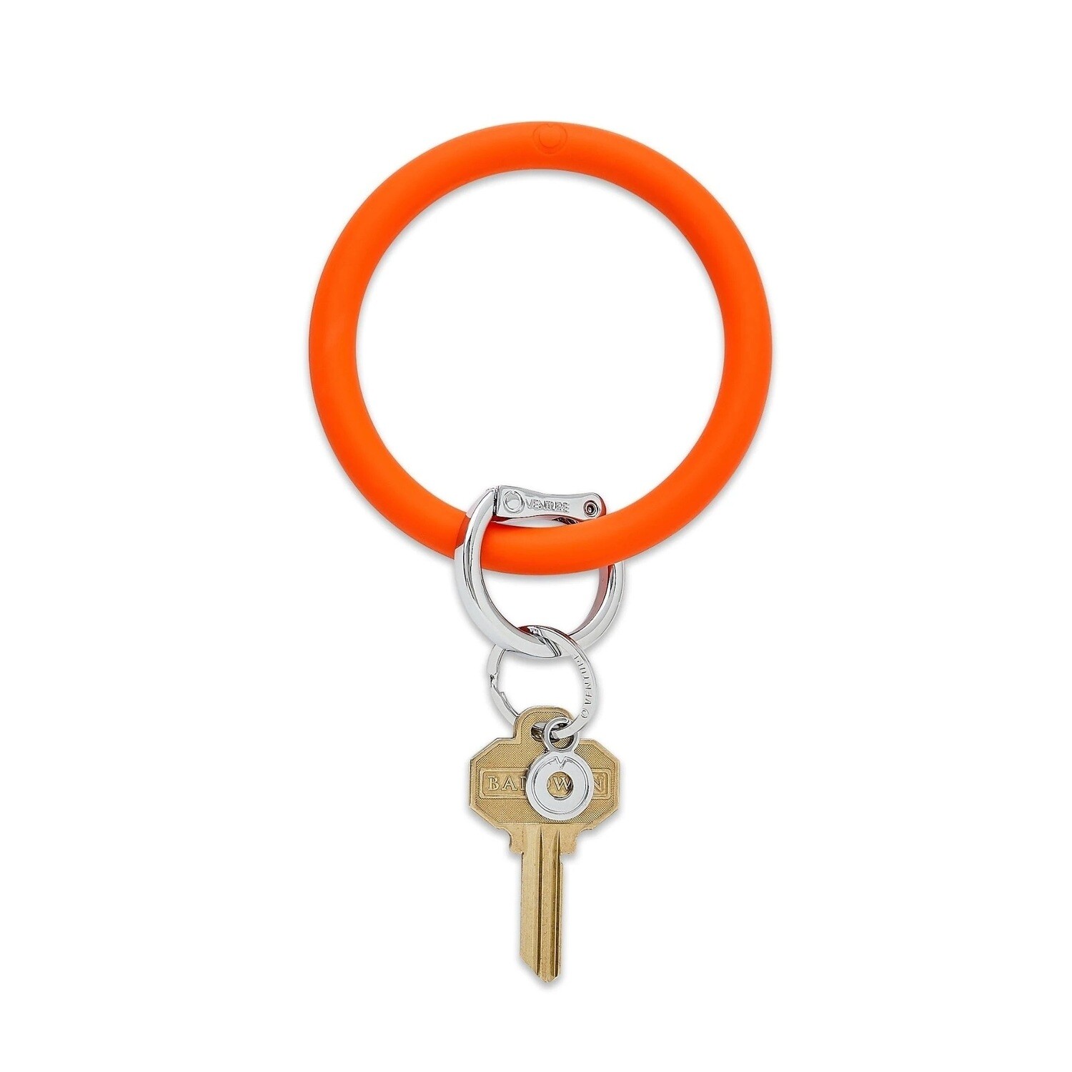 Oventure Key Ring Orange Crush
