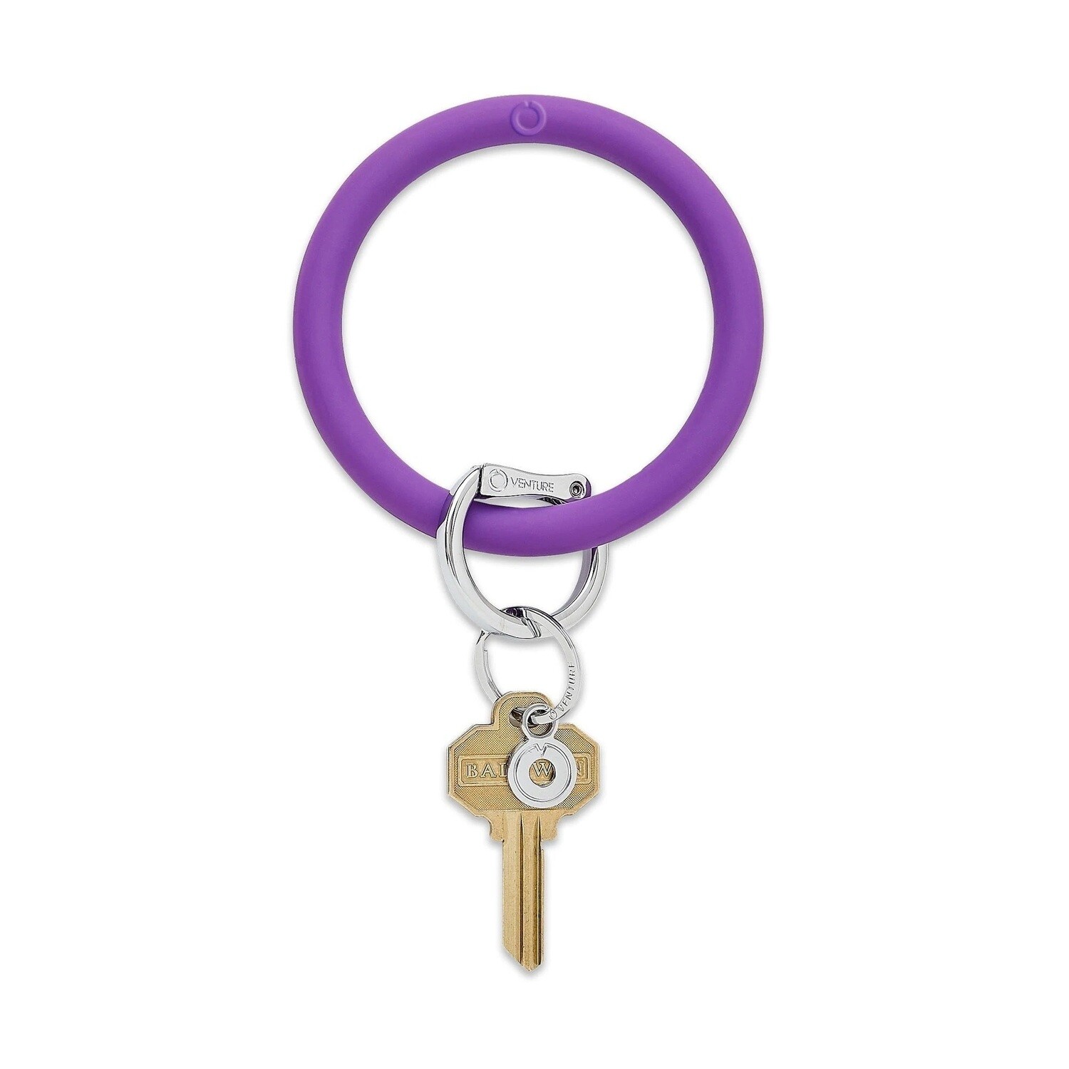 Oventure Key Ring Purple