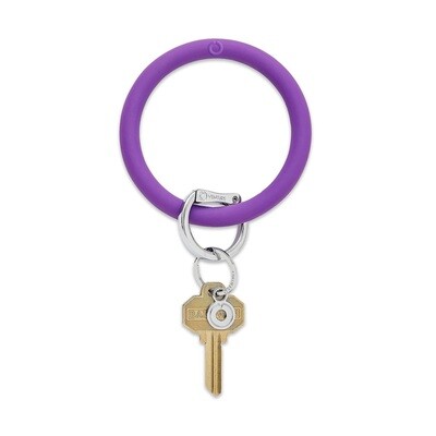 Oventure Key Ring Purple