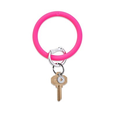 Oventure Key Ring Tickled Pink