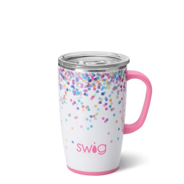 Swig Confetti Travel Mug 18oz