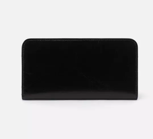 Hobo Angle Wallet Black