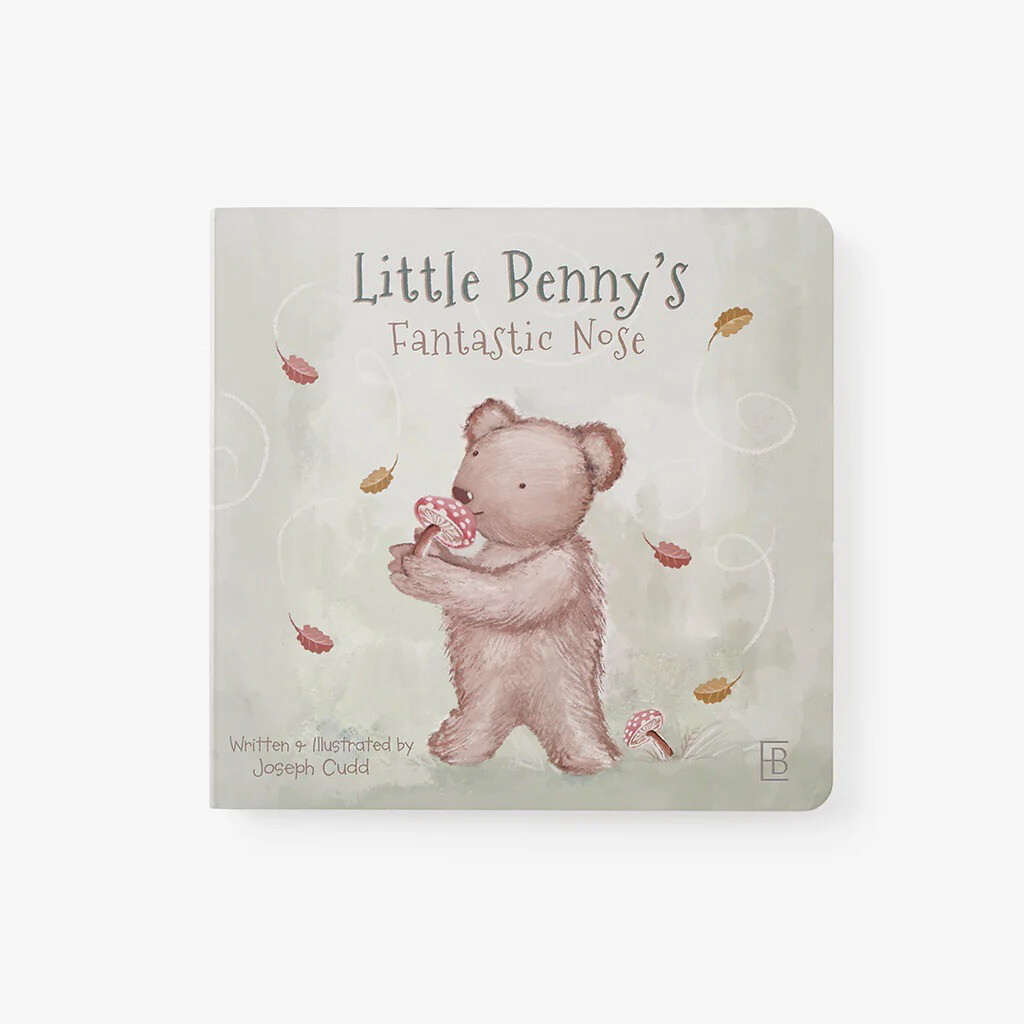 Elegant Baby Little Benny Book