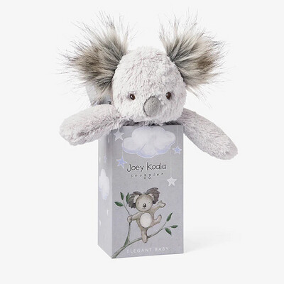Elegant Baby Joey Koala Snuggler Boxed