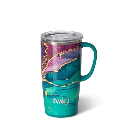 Swig Travel Mug 22oz Gemstone