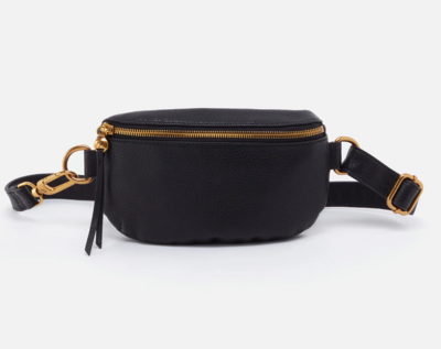 Hobo Fern Belt Bag Black