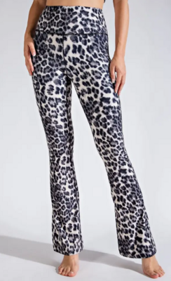 Rae Mode Butter Yoga Pants Leopard