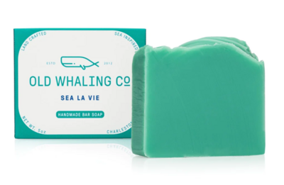 Old Whaling Sea La Vie Bar Soap