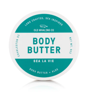 Old Whaling Sea La Vie Body Butter