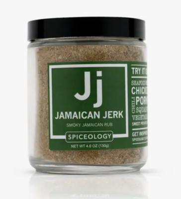 Spiceology Jamaican Jerk Smoky Rub