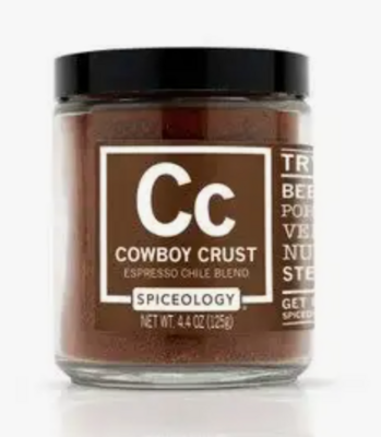 Spiceology Cowboy Crust Rub