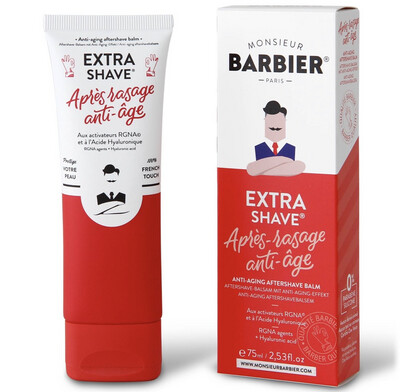 Monsieur Extra Shave Anti Aging After Shave Balm