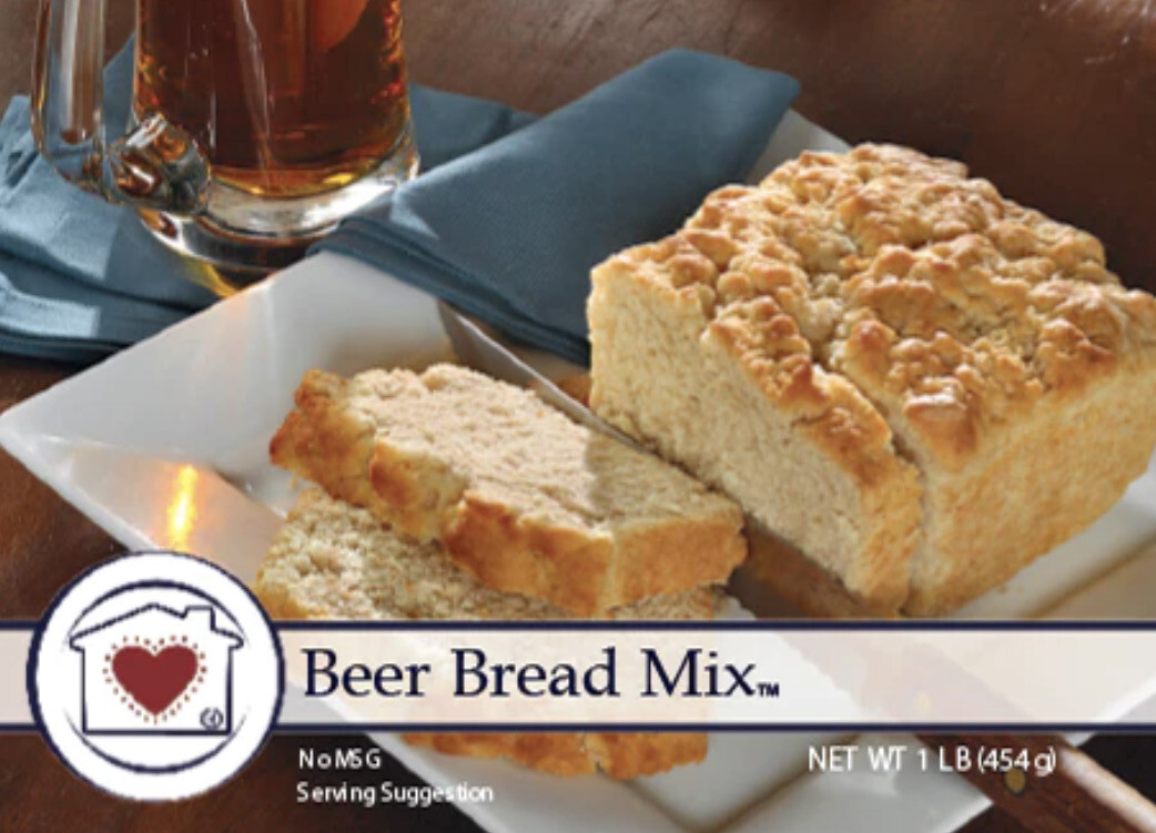 Country Home Creations Classic Beer Bread Mix
