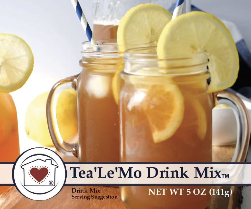 Country Home Creations Tea'Le'Mo Drink Mix