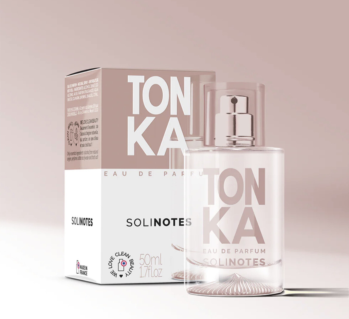 Solinotes Tonka Bean Spray