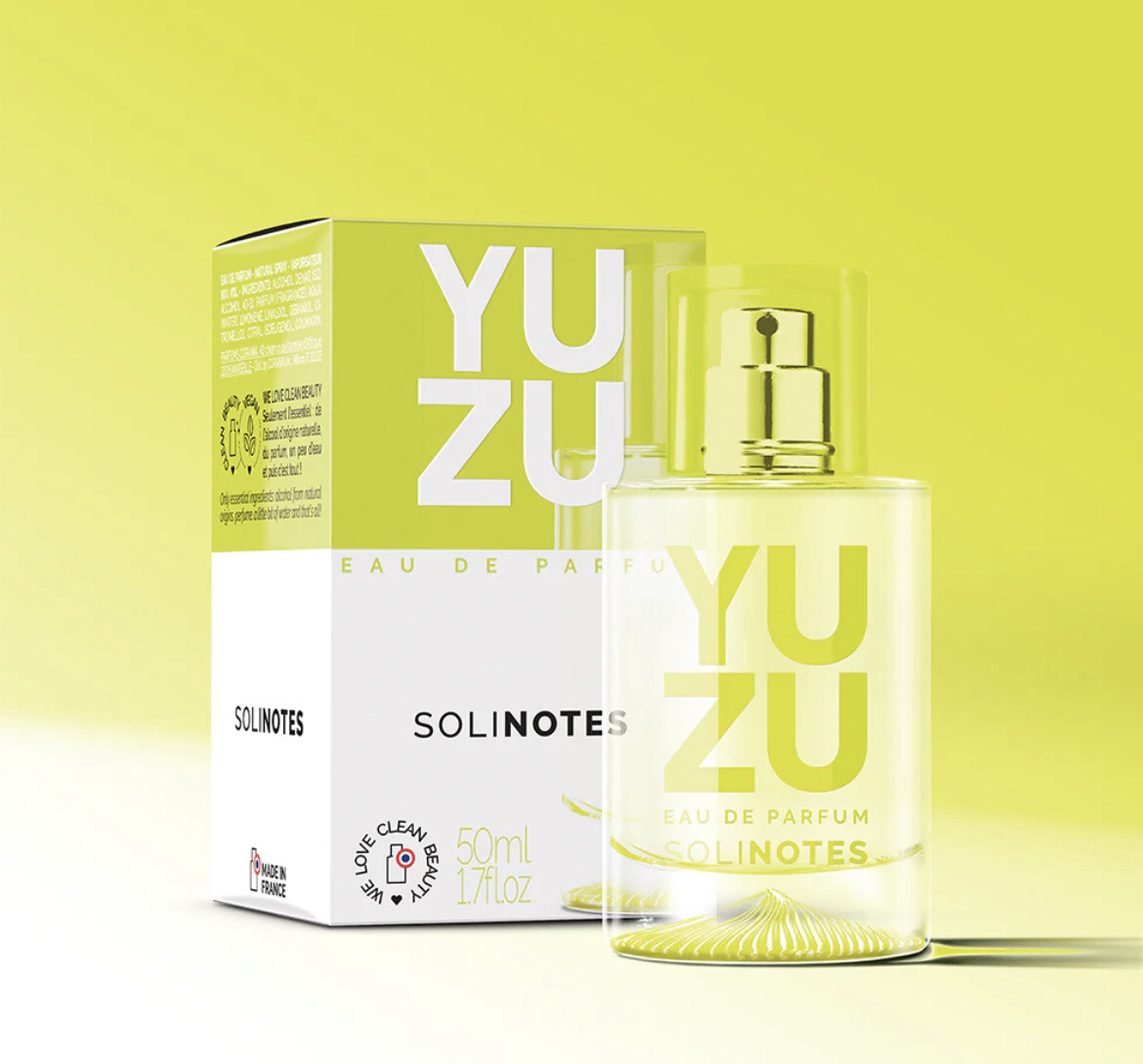 Solinotes Yuzu Spray