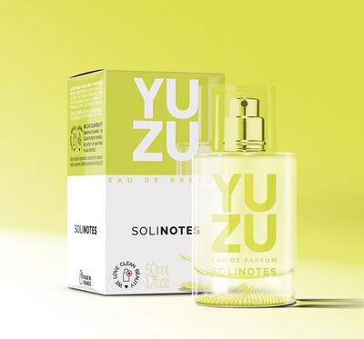Solinotes Yuzu Spray