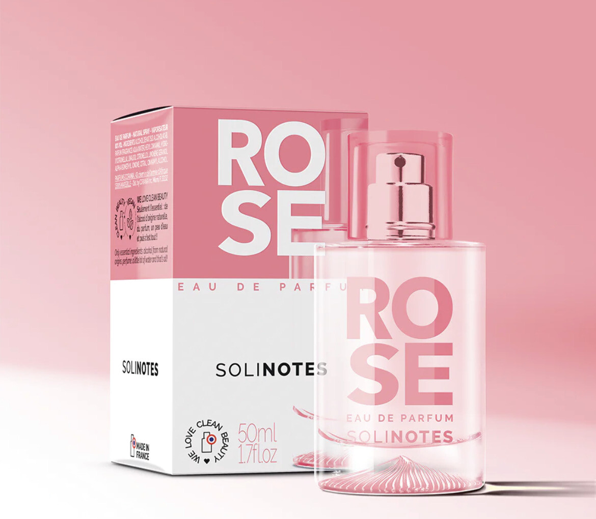 Solinotes Rose Spray