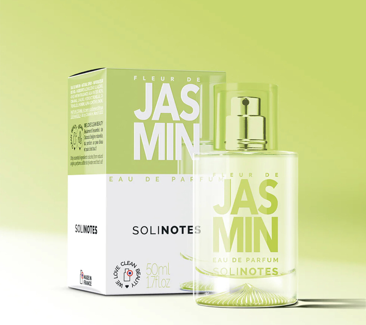 Solinotes Jasmine Spray