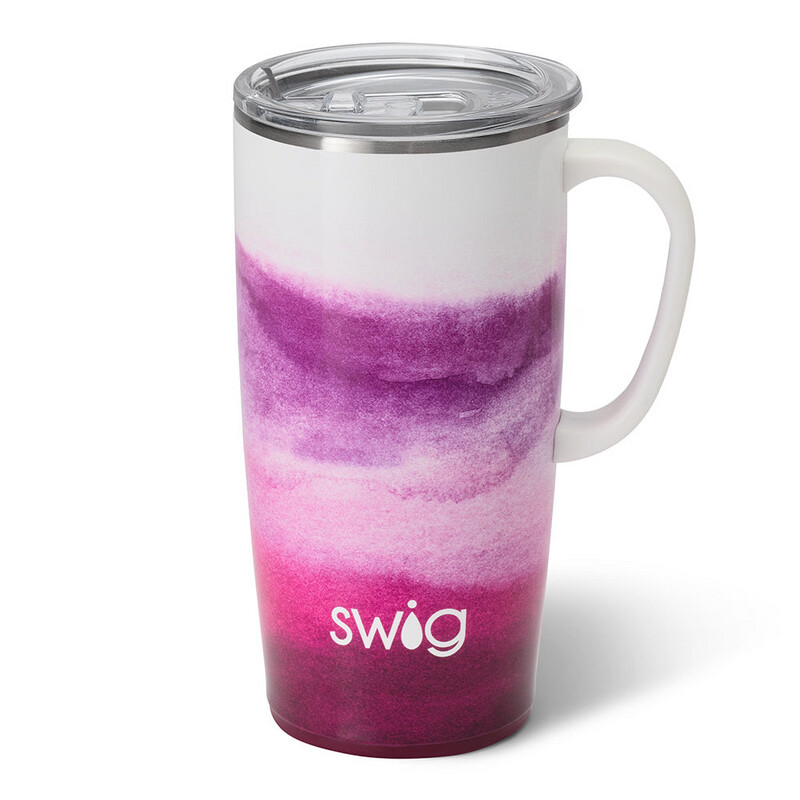 Swig Travel Mug 22oz Amethyst