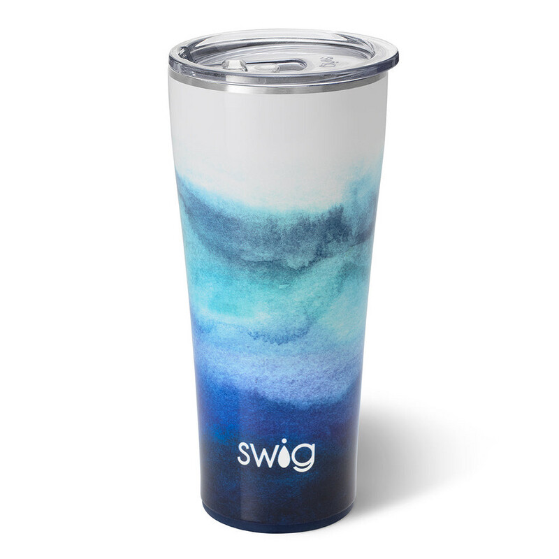 Swig Tumbler 32oz Sapphire