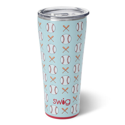 Swig Tumbler 32oz Home Run