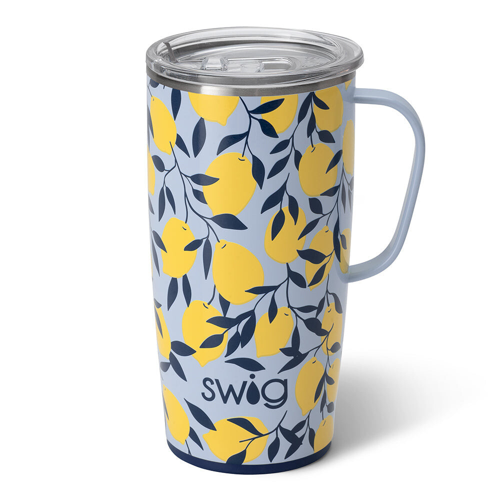 Swig Travel Mug 22oz Limoncello