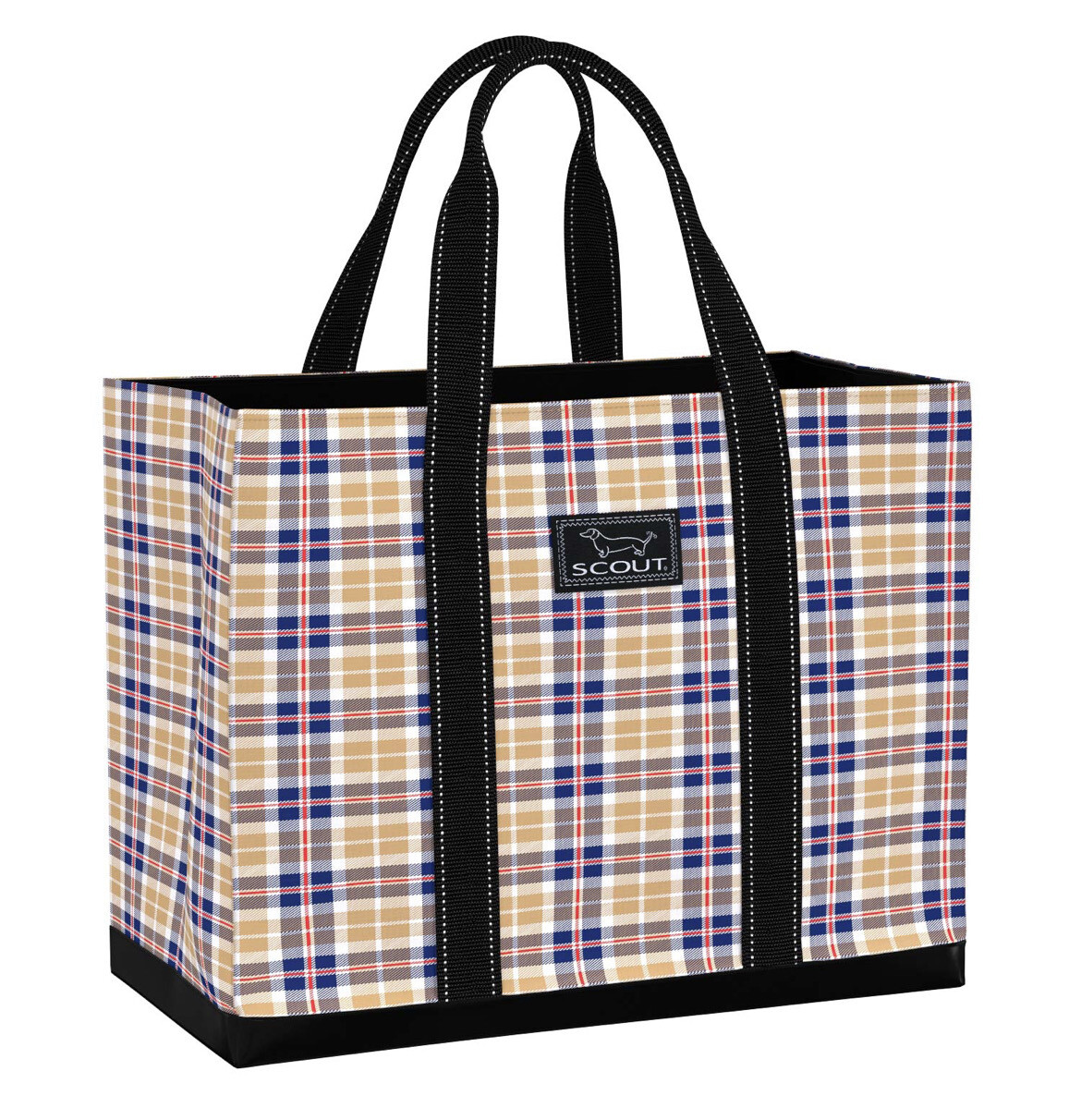 Scout Tote Bag Original Deano Kilted Age