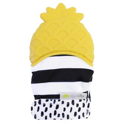 Itzy Mitt Pineapple