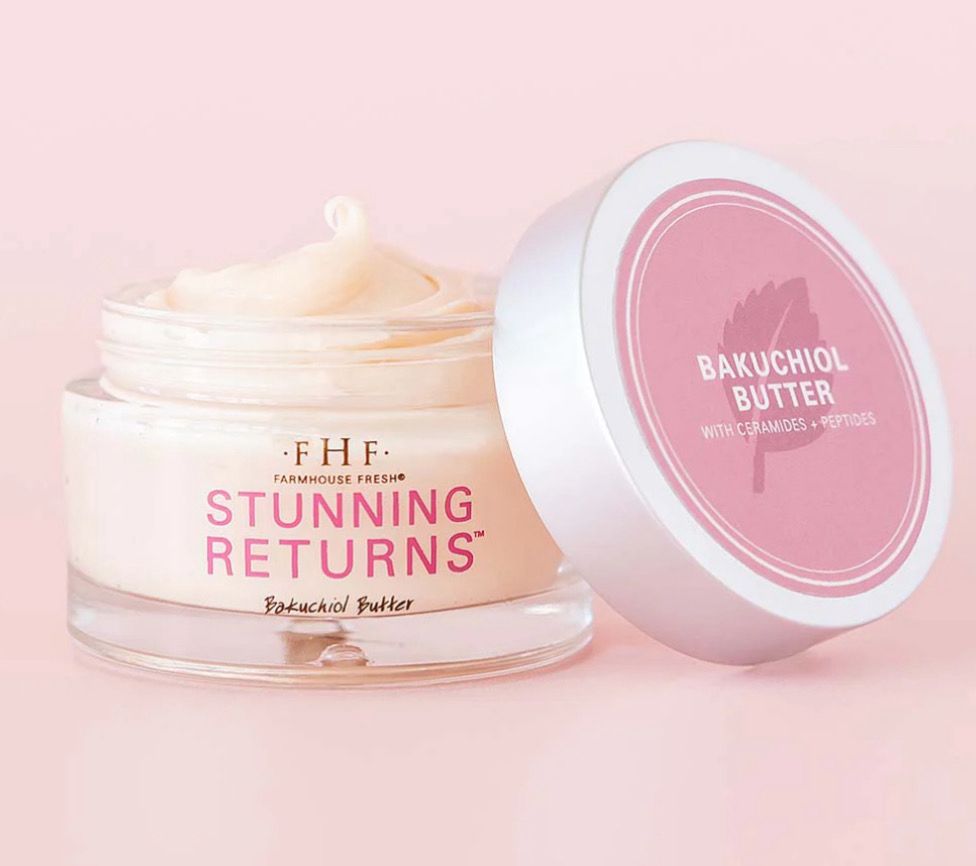 Farmhouse Fresh Stunning Returns Bakuchiol Butter