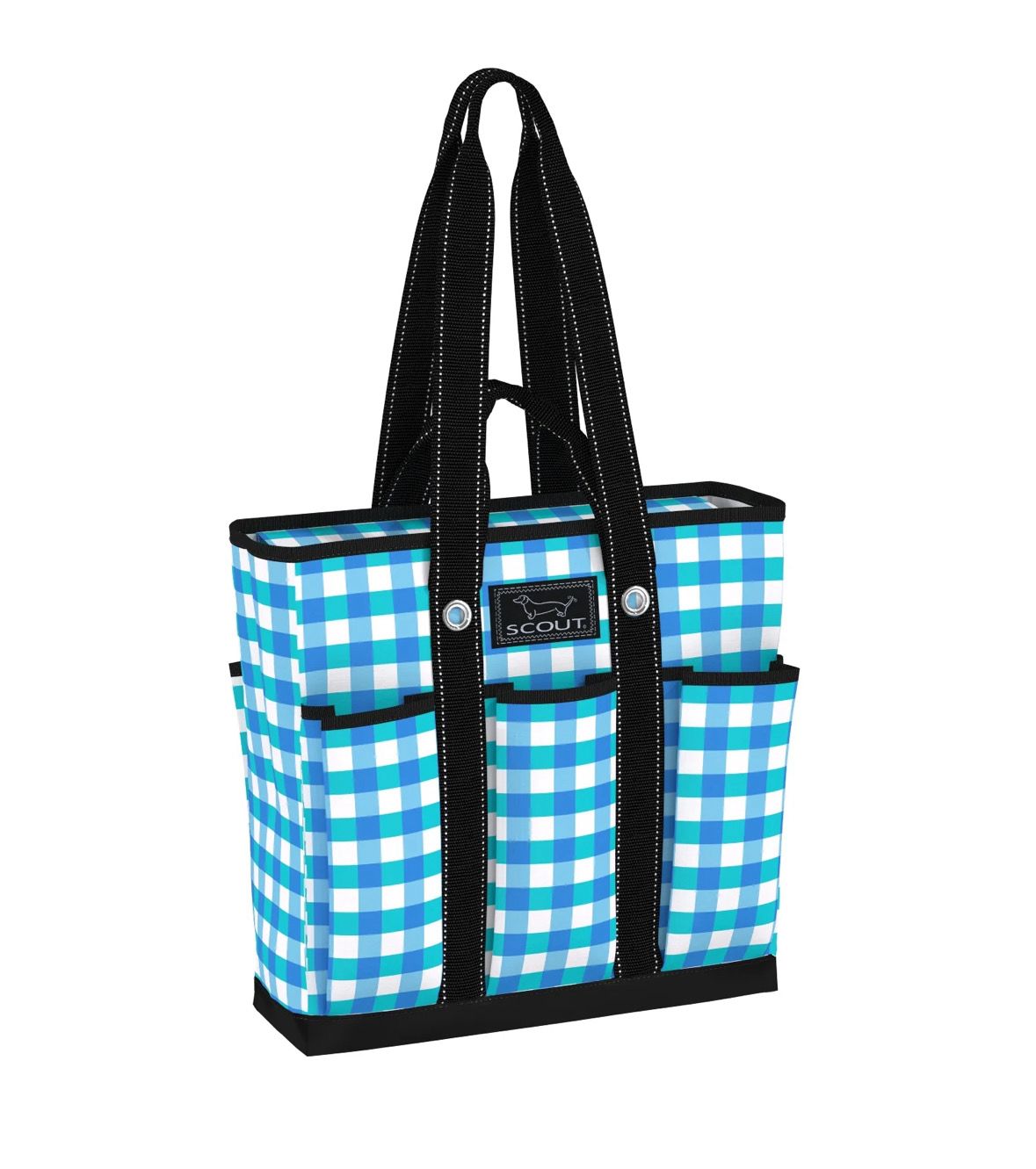 Scout Pocket Tote Bag Pocket Rocket Friend Of Dorothy