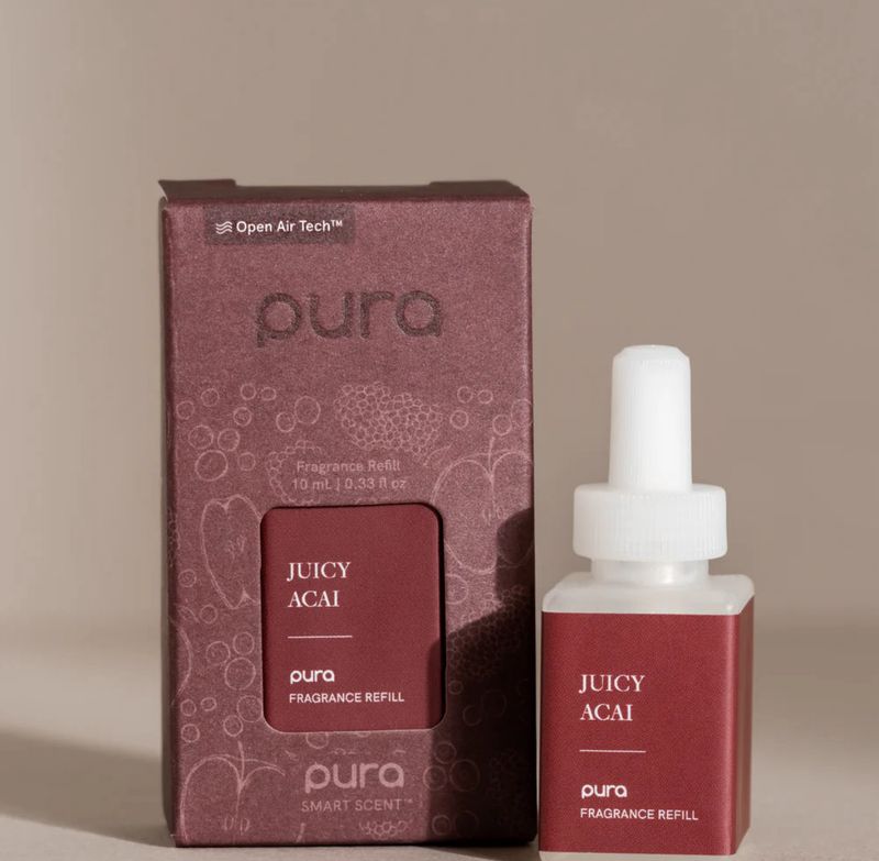 Pura Fragrance Refill Juicy Acai Pet Smells