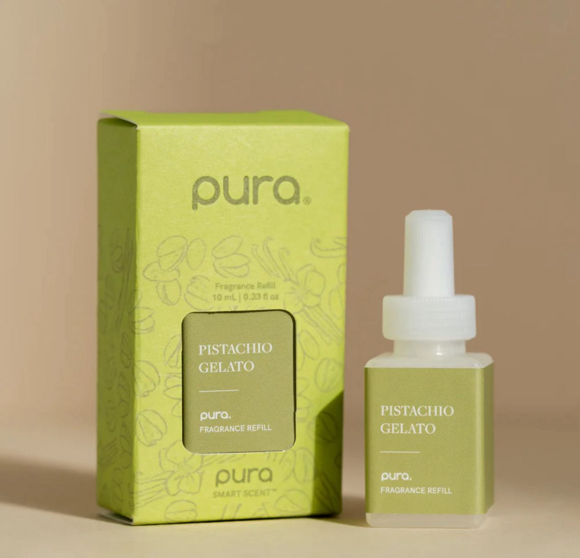 Pura Fragrance Refill Pistachio Gelato