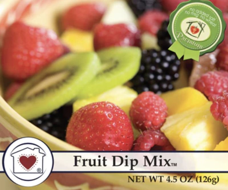 Country Home Creations Fruit Dip Mix