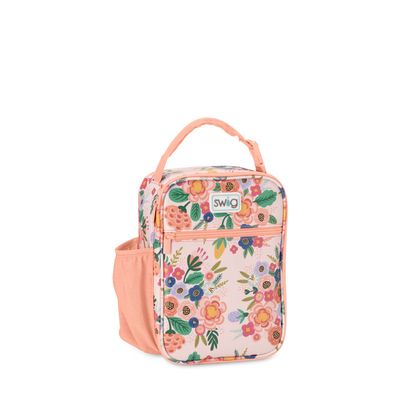 Swig Lunch Bag Boxxi Full Bloom