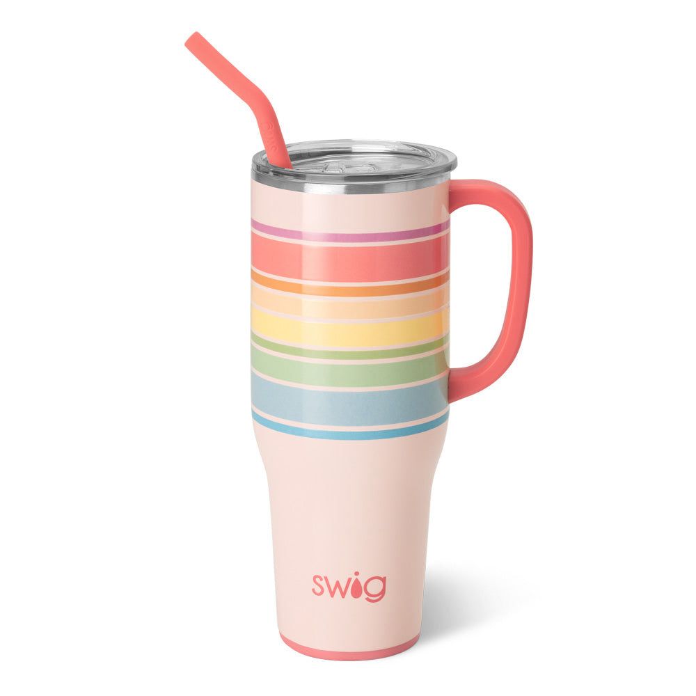 Swig Mega Mug 40oz Good Vibrations