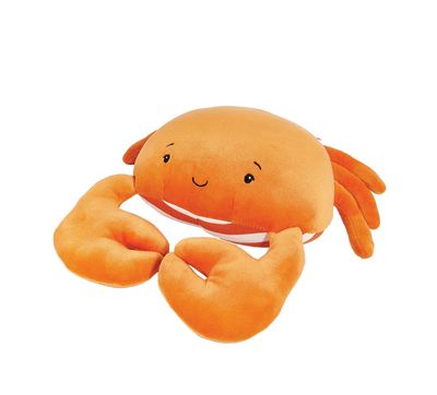 Bunnies By The Bay Happy Crab Plush