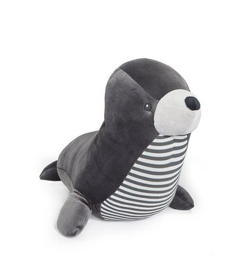 Bunnies By The Bay Seamore Seal Plush