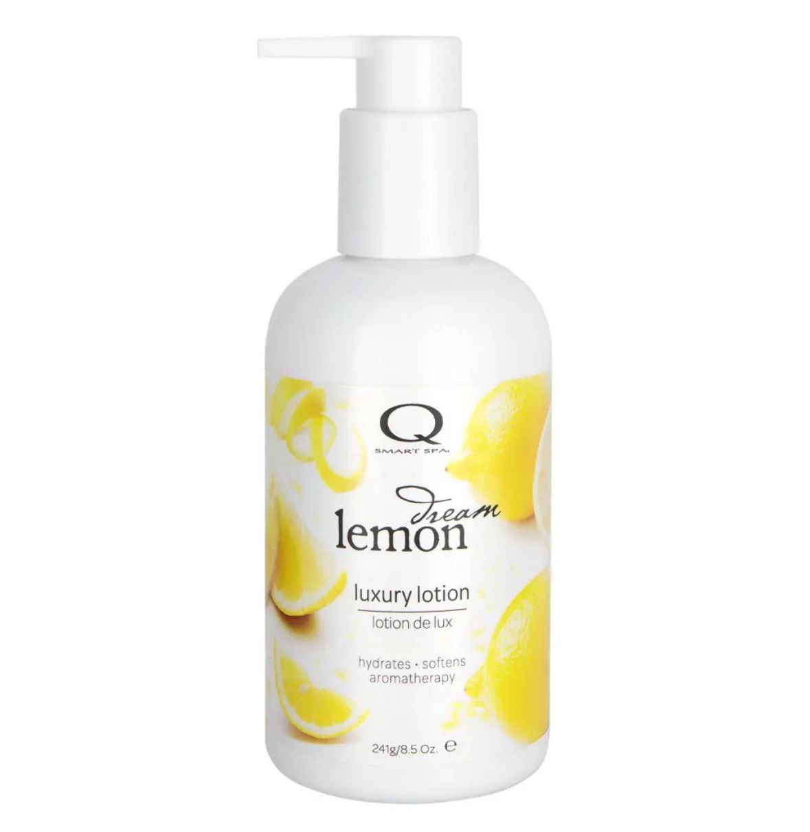 Qtica Luxury Lotion Lemon Dream 8.5oz